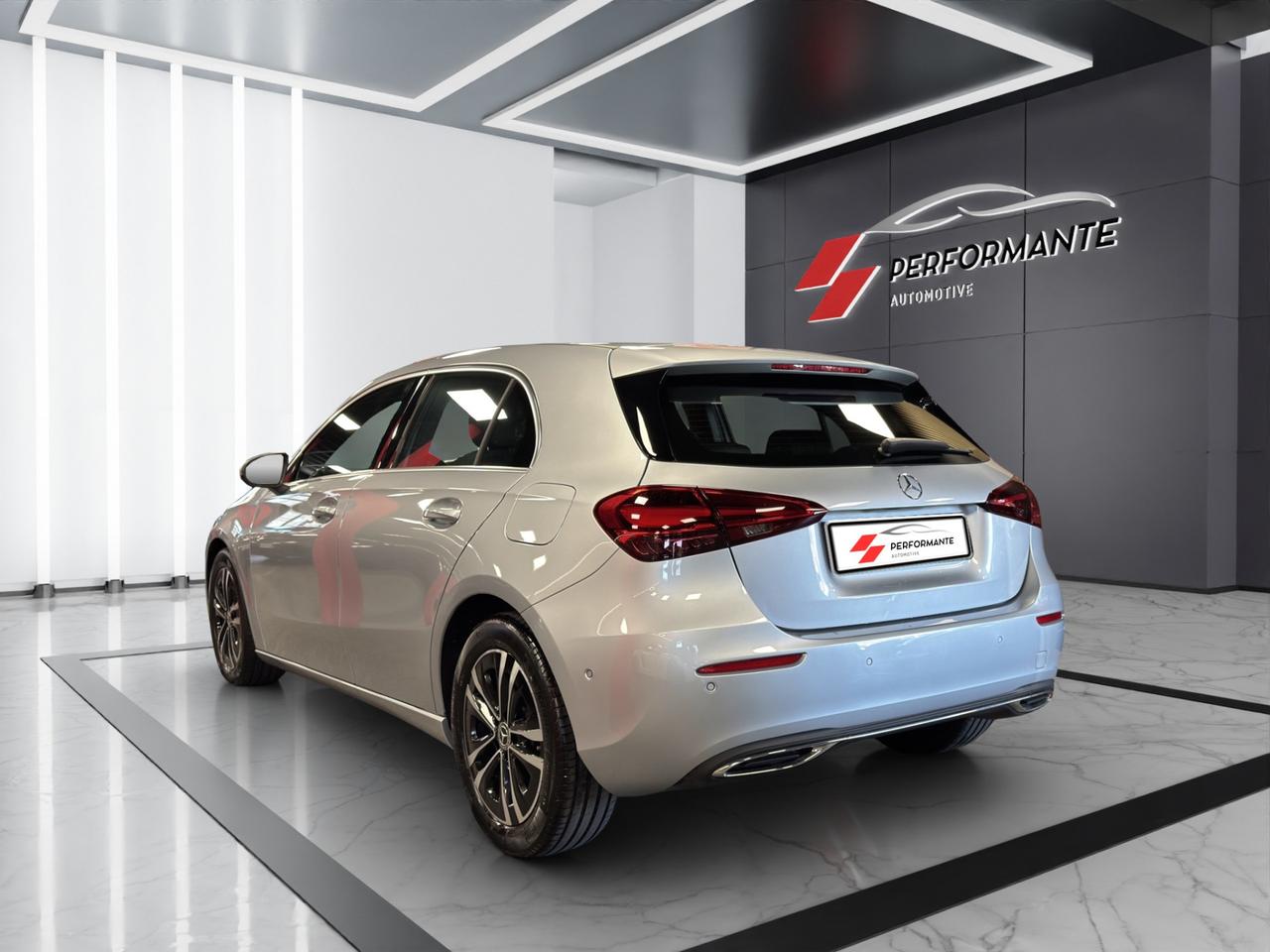 Mercedes Classe A A 200 Progressive Advanced auto