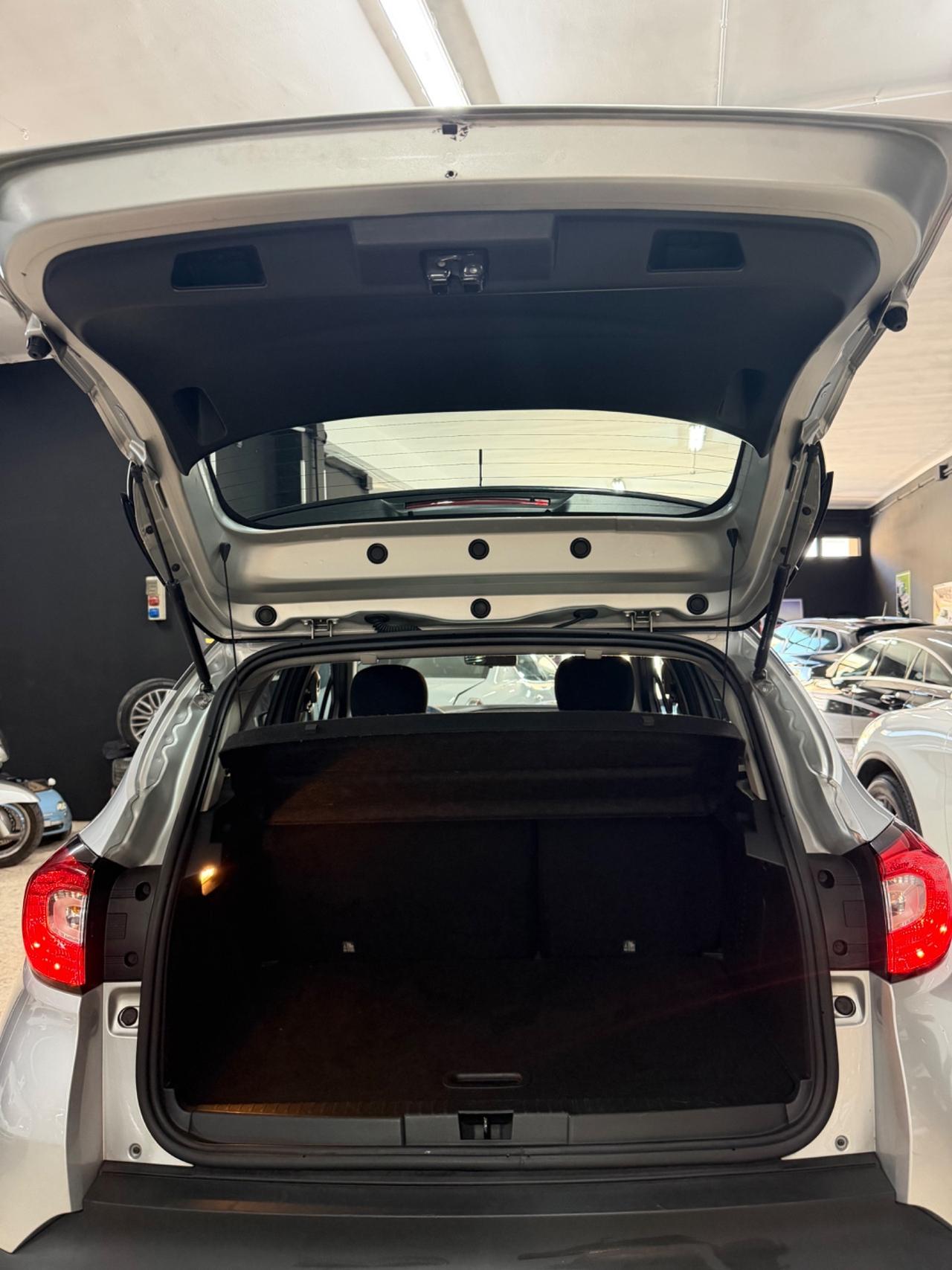 Renault Captur dCi 8V 90 CV Start&Stop Energy Life