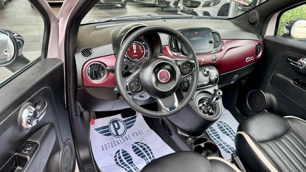 Fiat 500 1.2 Dualogic Star