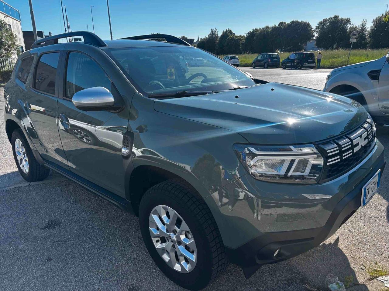 Dacia Duster 1.0 TCe GPL 4x2 Expression
