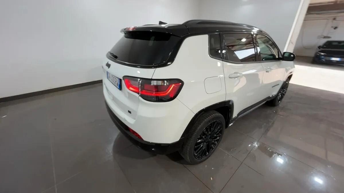 Jeep Compass 1.5 Turbo T4 130 CV MHEV 2WD S