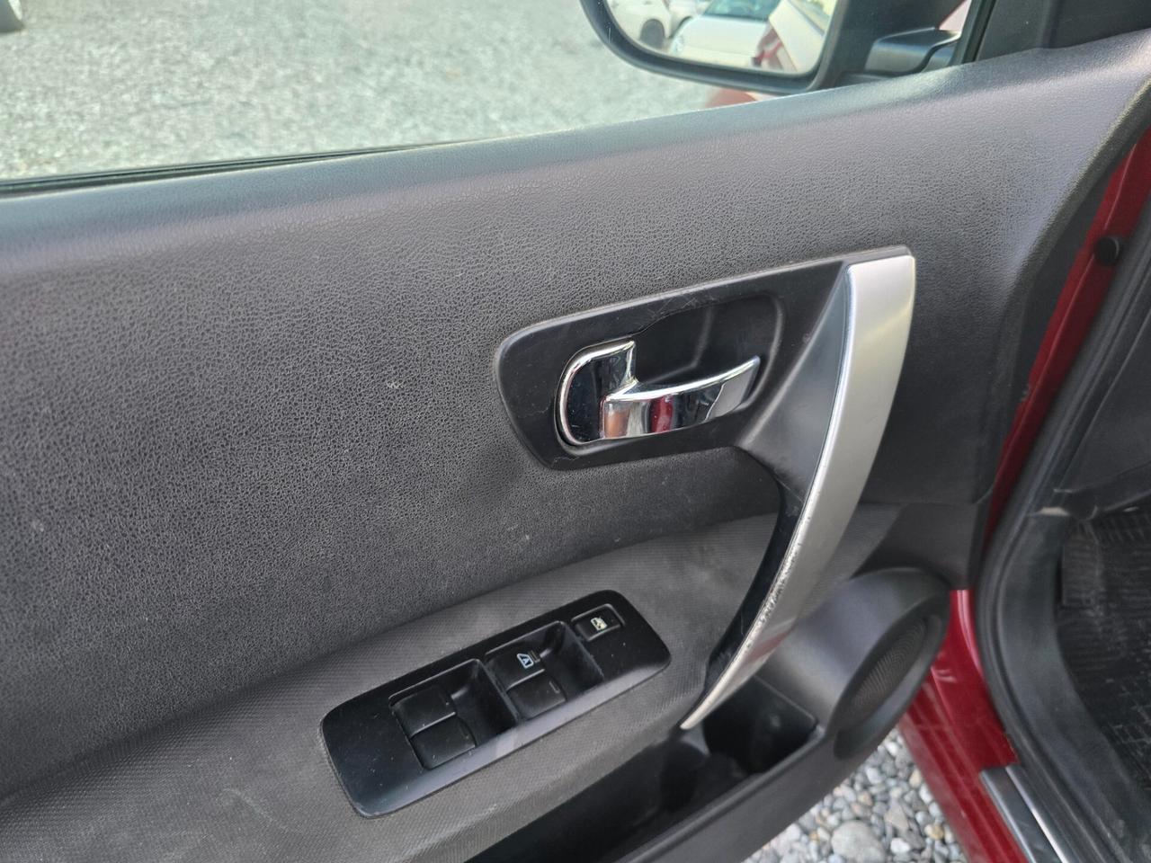 Nissan Qashqai 1.5 dCi DPF n-tec