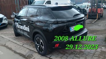 Peugeot 2008 ALLURE INCIDENTATA SINISTRATA MONDIALCARS 12.023