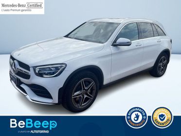 Mercedes-Benz GLC 220 D PREMIUM 4MATIC AUTO