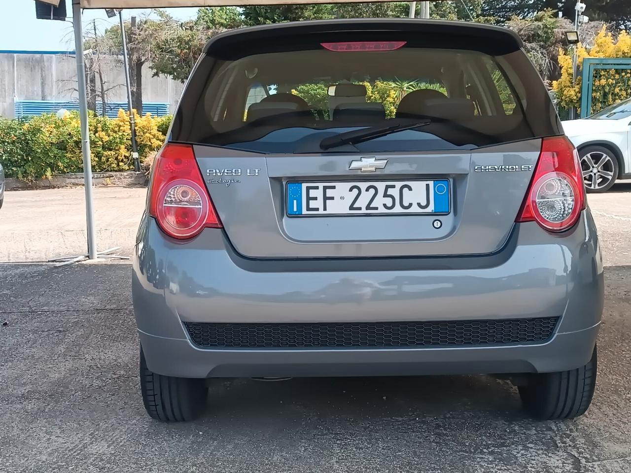 Chevrolet Aveo 1.0 GPL Km 87.000 Gar Rate
