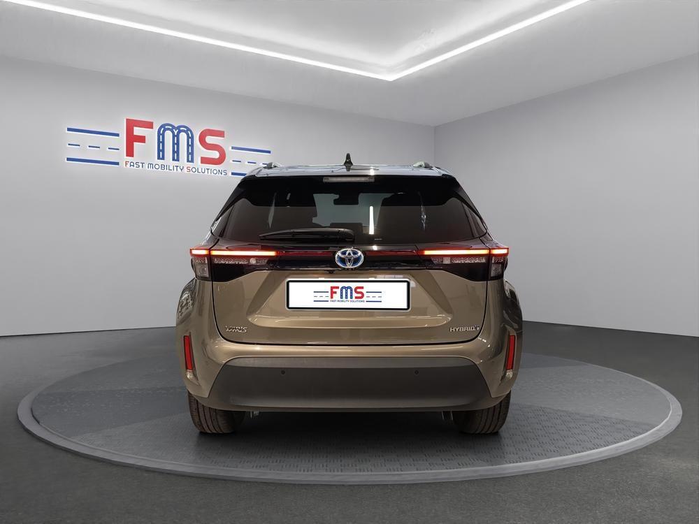 Toyota Yaris Cross 1.5h Trend fwd 116cv e-cvt