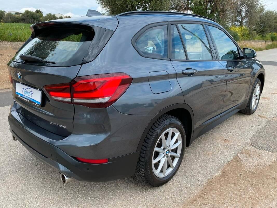 BMW X1 Xdrive18d Business Advantage