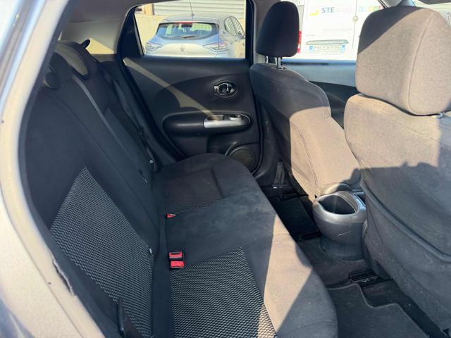 NISSAN Juke 1.6 Benzina/GPL Eco Business senza lavoro da fare