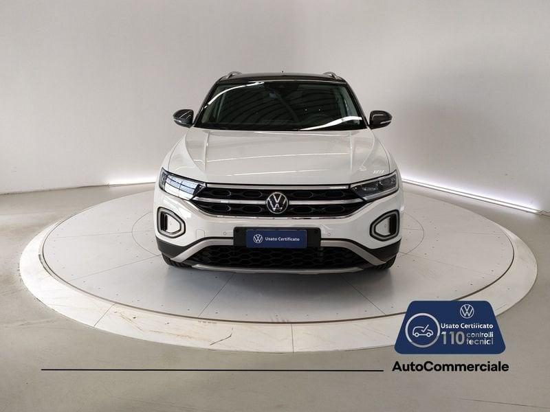 Volkswagen T-Roc T-Roc 1.0 TSI Style