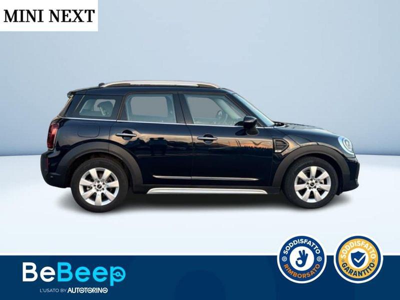 MINI Countryman Mini F60 MINI 1.5 ONE D BUSINESS AUTO
