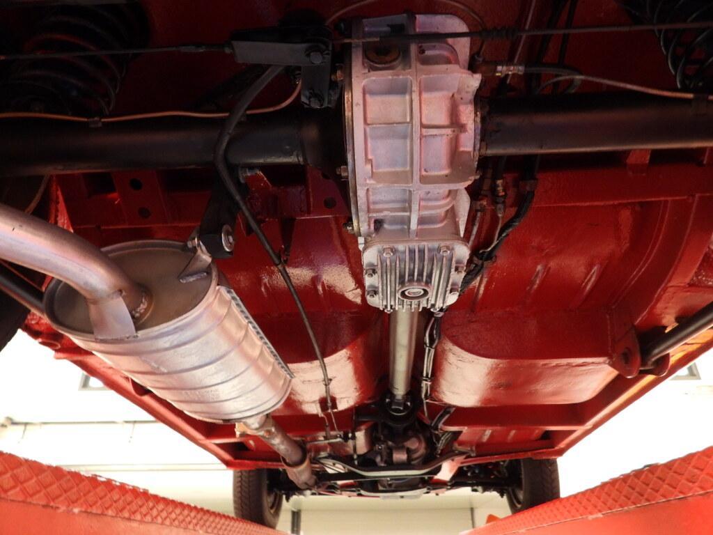 Alfa Romeo Spider GIULIETTA SPIDER 101.03