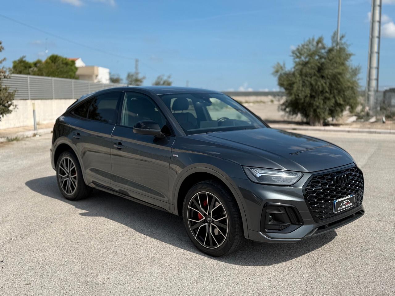 Audi Q5 SportBack SPB 40 TDI quattro S-line plus
