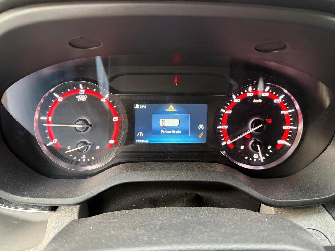 Maxus Deliver9 2.0 CRDI 150CV RWD PLM-RG Cabinato (976)