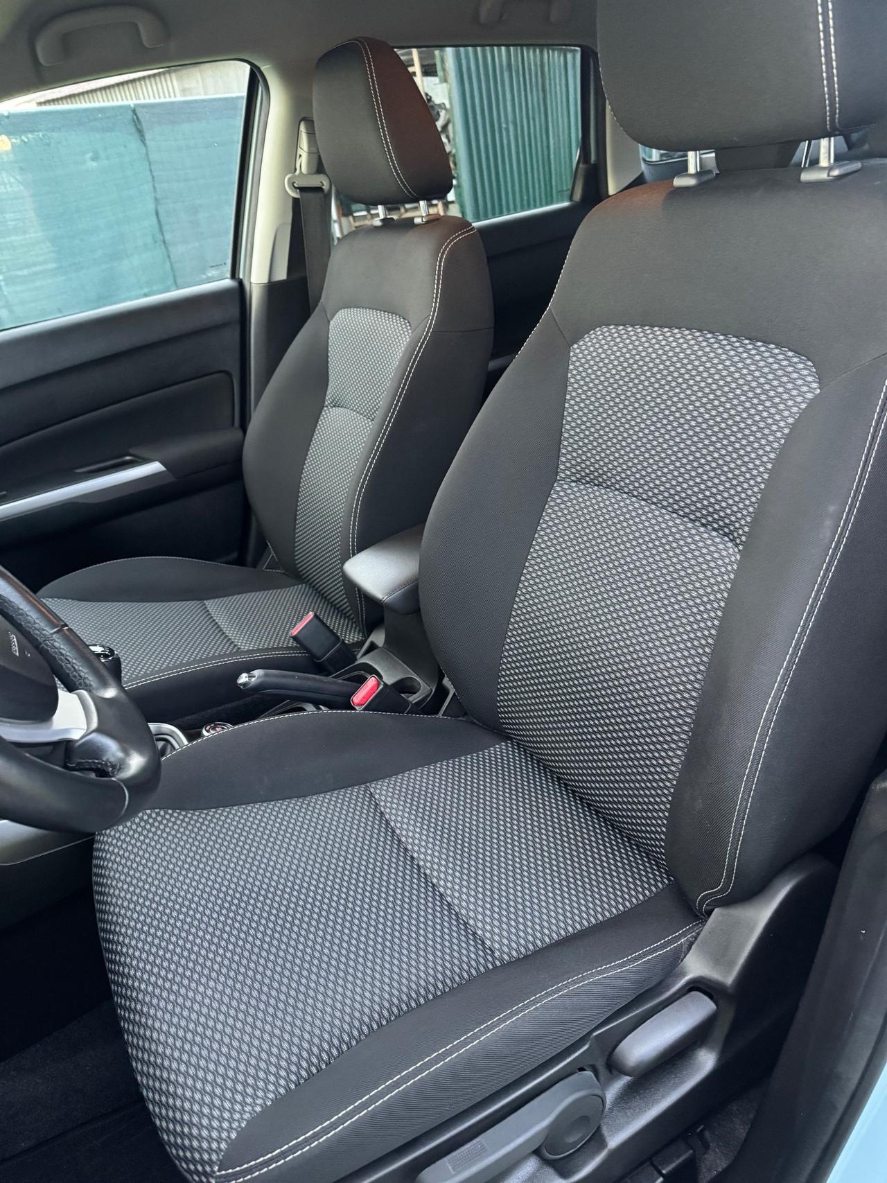 Suzuki Vitara 1.4 Hybrid 4WD AllGrip Top