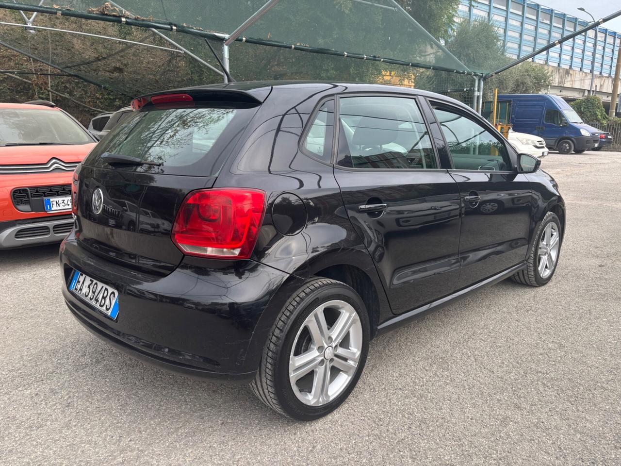 Volkswagen Polo 1.2 5p. Comfortline OK NEOPATENTATI
