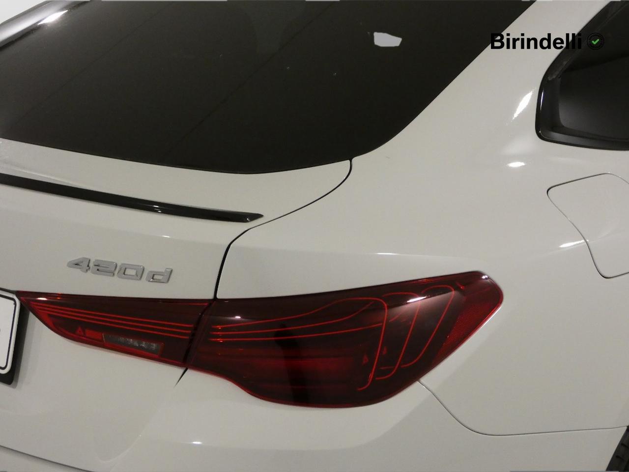 BMW 420d xDrive Gran Coupé