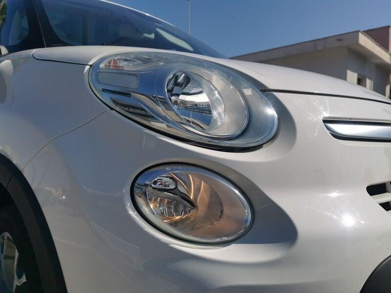 FIAT 500L 1.4 T-Jet 120 CV GPL Trekking