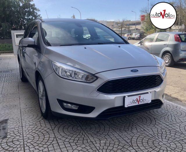 FORD Focus 1.5 TDCi 120 CV SW Titanium