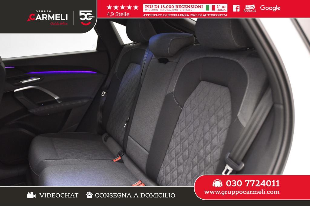 Audi Q5 Sportback Q5 Sportback 2.0 tdi mhev+ S line edition quattro 204cv s-tronic