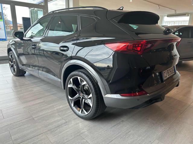 CUPRA Formentor 1.5 TSI DSG