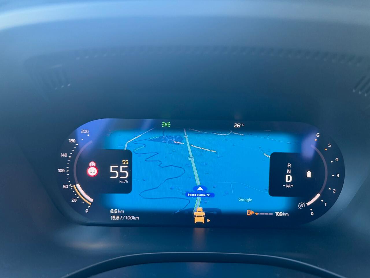 Volvo XC 60 XC60 B4 (d) AWD automatico Plus Dark /N1/+IVA/1PROP/KM DOC.