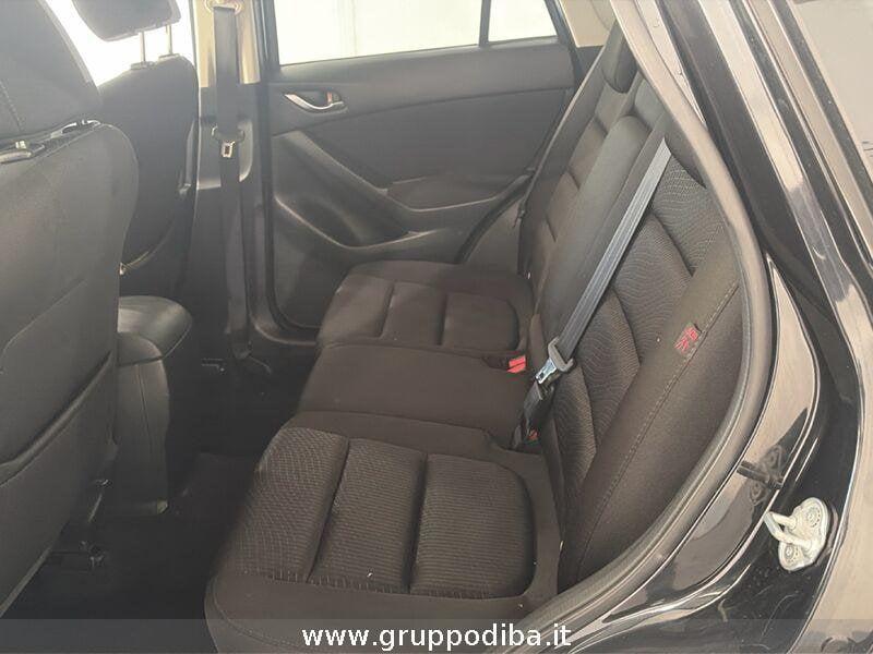 Mazda CX-5 I Diesel 2.2 Exceed 4wd 150cv