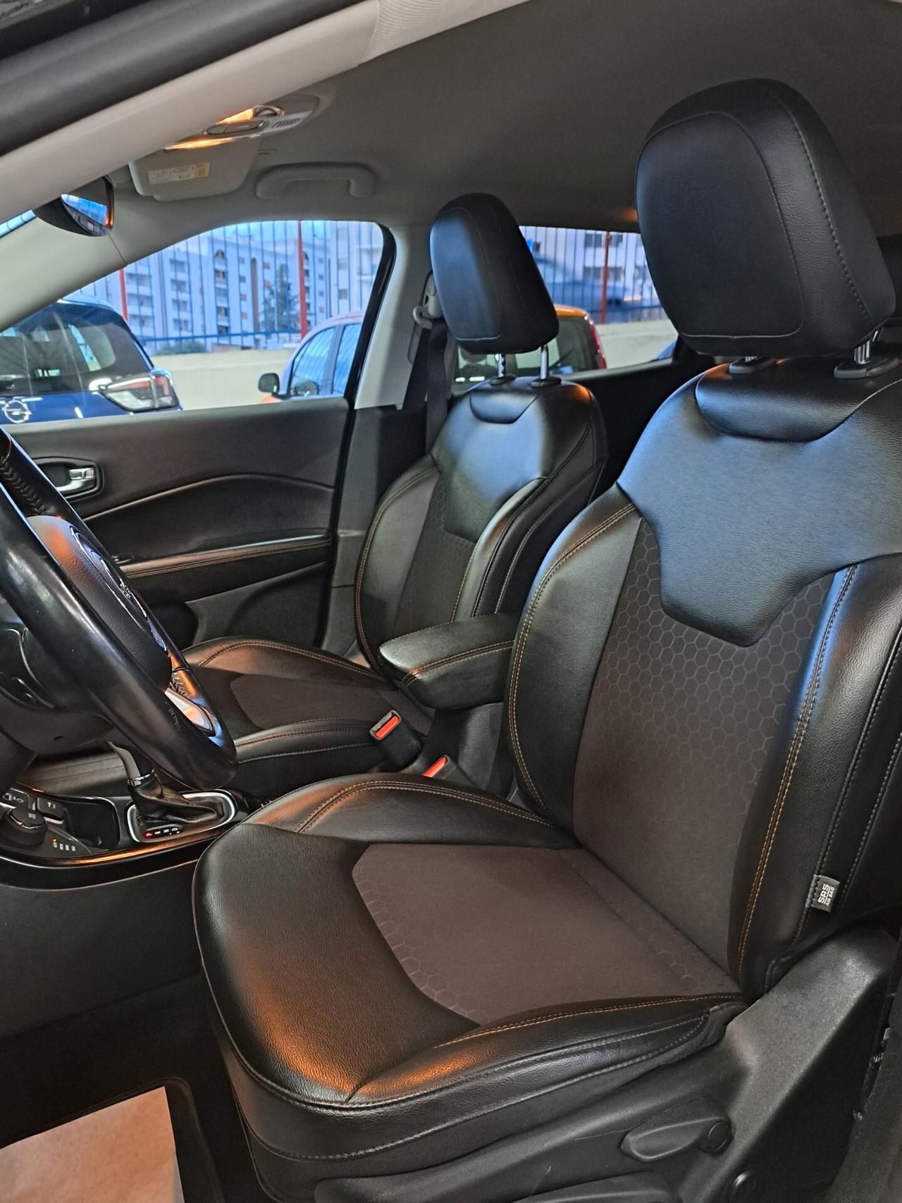 Jeep Compass 2.0 Multijet 170 CV Aut. 4WD Limited