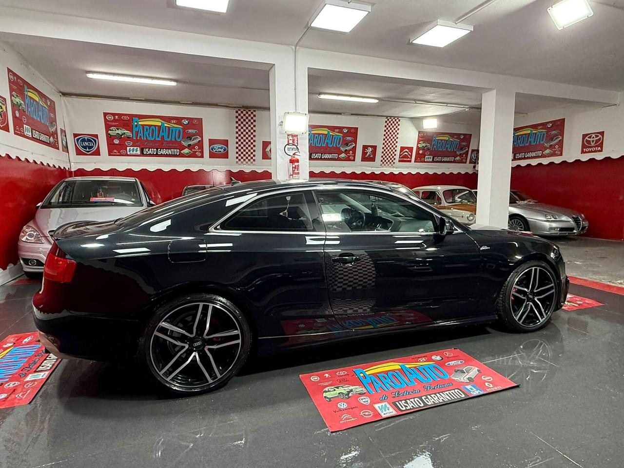 Audi A5 2.0 TFSI Ambition (ELAB. 300cv) - 2009
