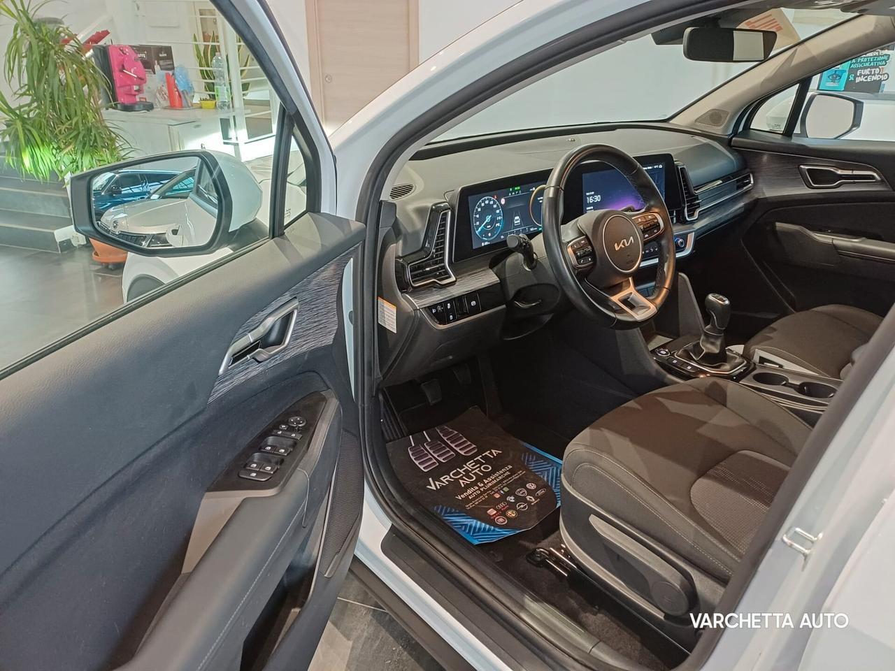 Kia Sportage 1.6 CRDi MHEV Style