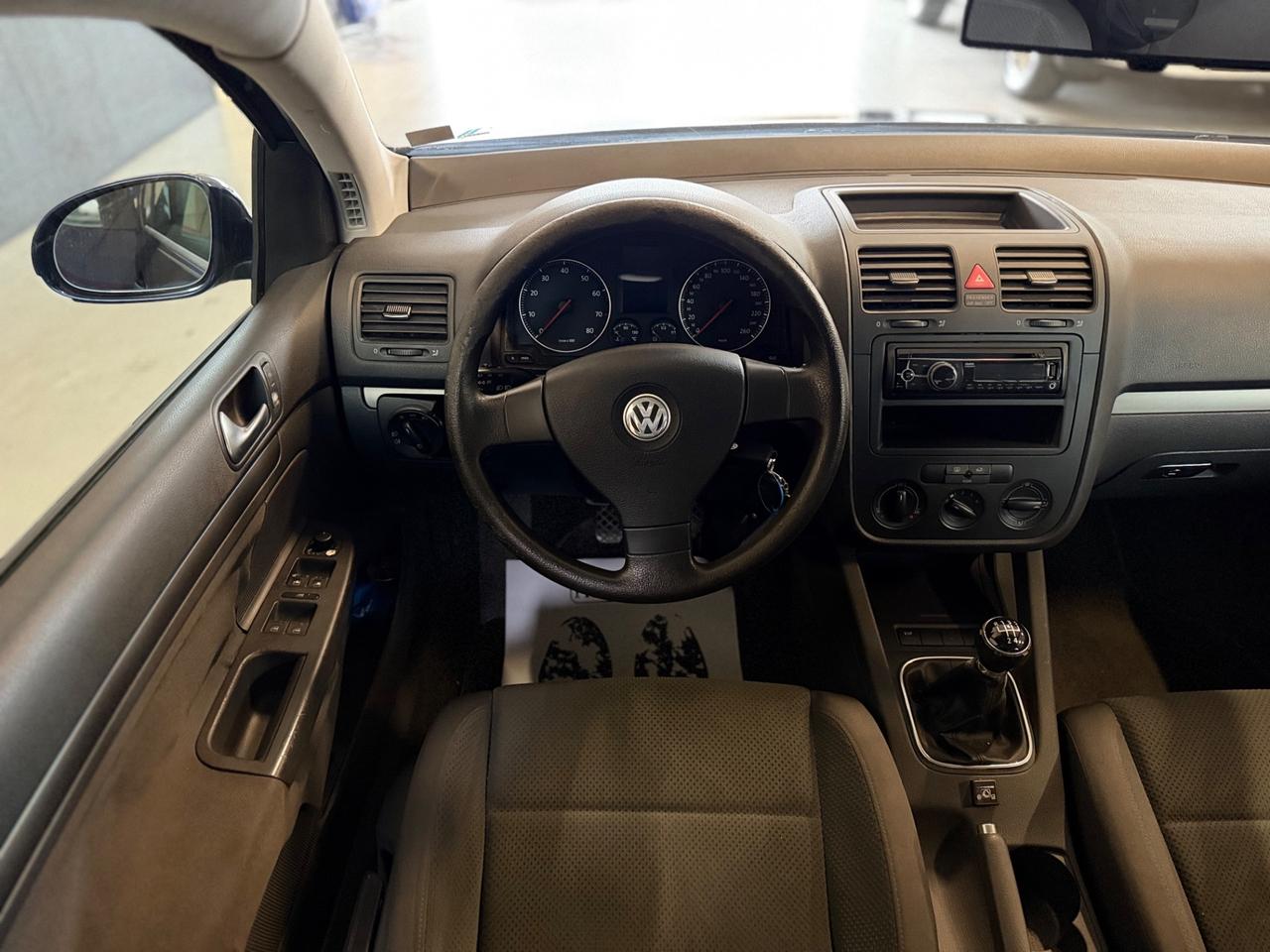 Volkswagen Golf 1.6 5p. Comfortline BiFuel G NEOPATENTATI