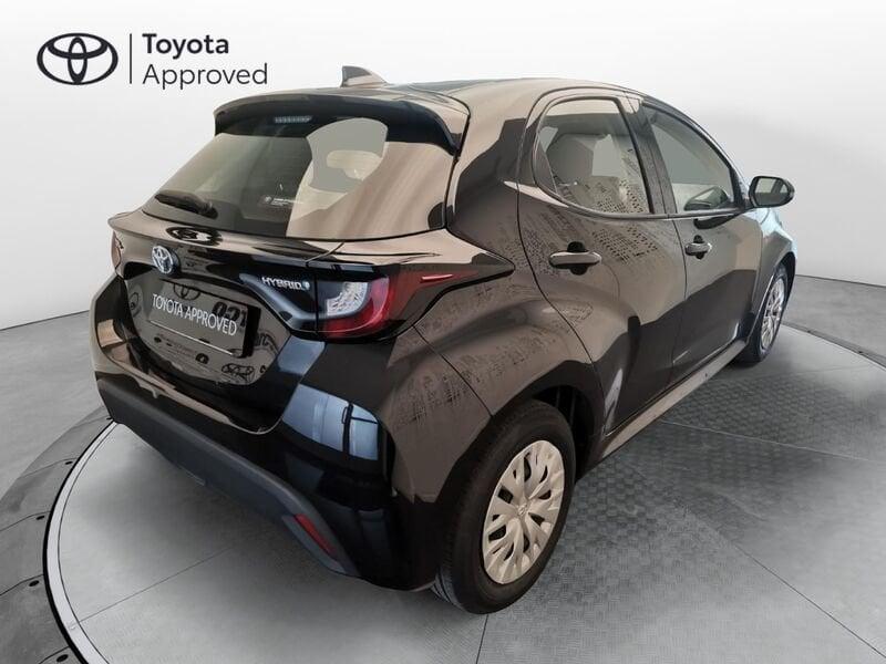 Toyota Yaris 1.5 Hybrid 5 porte Active
