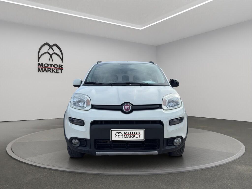 Fiat Panda 4x4 1.3 Multijet 4x4