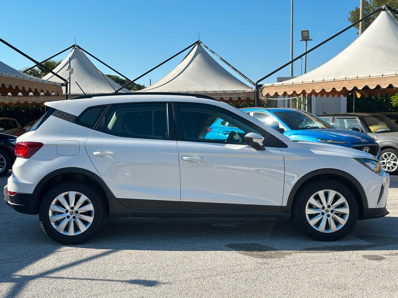 SEAT Arona 1.0 EcoTSI 110 CV DSG Style