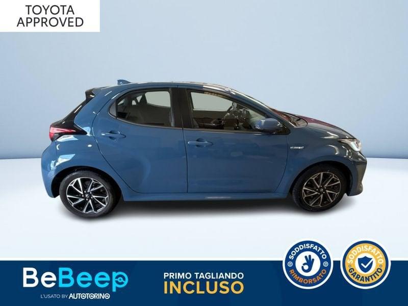 Toyota Yaris 1.5 HYBRID TREND