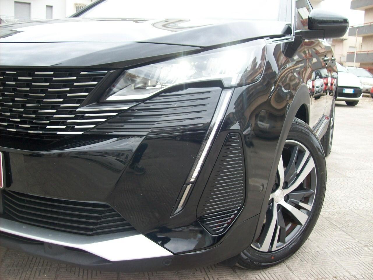 Peugeot 3008 1.5 BlueHDi 130CV S&S EAT8 Allure Pack
