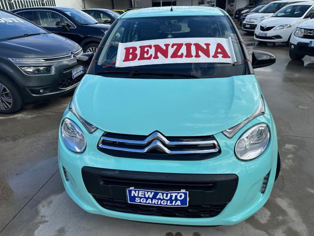 CITROEN C1 VTi 72 5 porte Shine