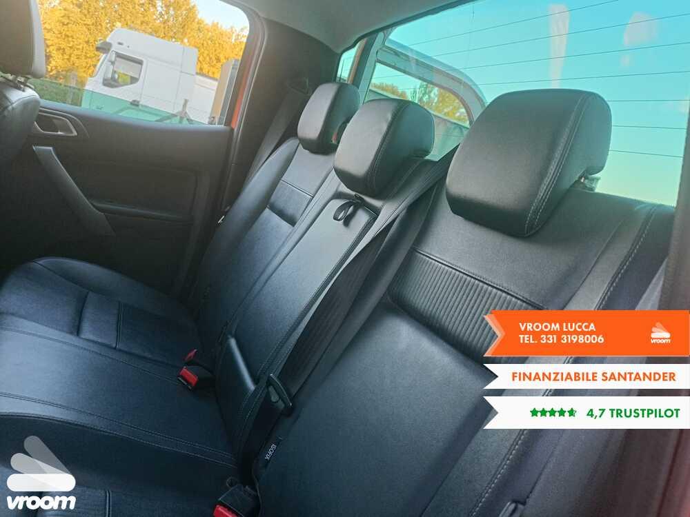 FORD Ranger 3ª serie Ranger 2.0 TDCi aut. DC L...