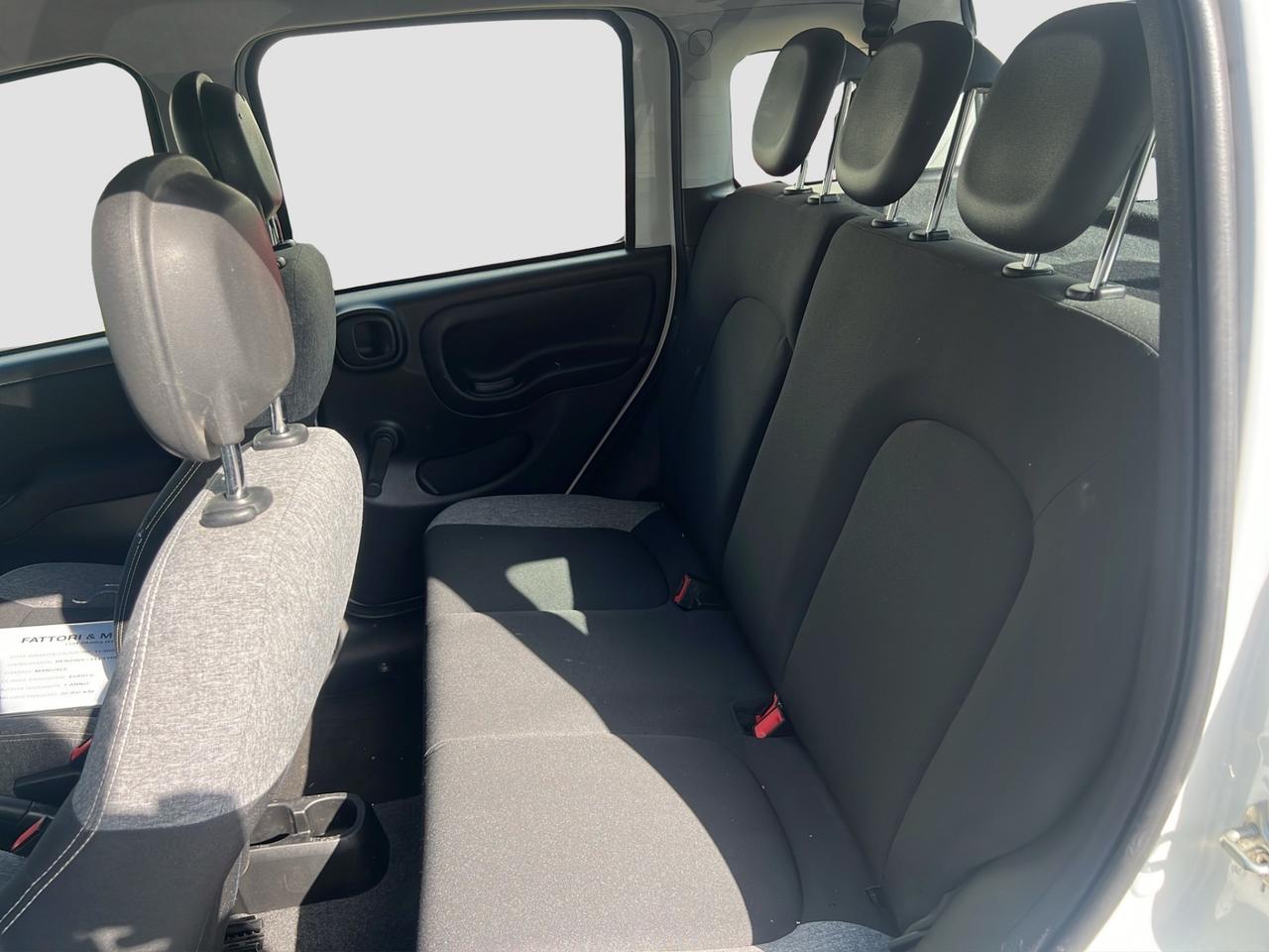 Fiat Panda 1.0 FireFly S&S Hybrid City Life