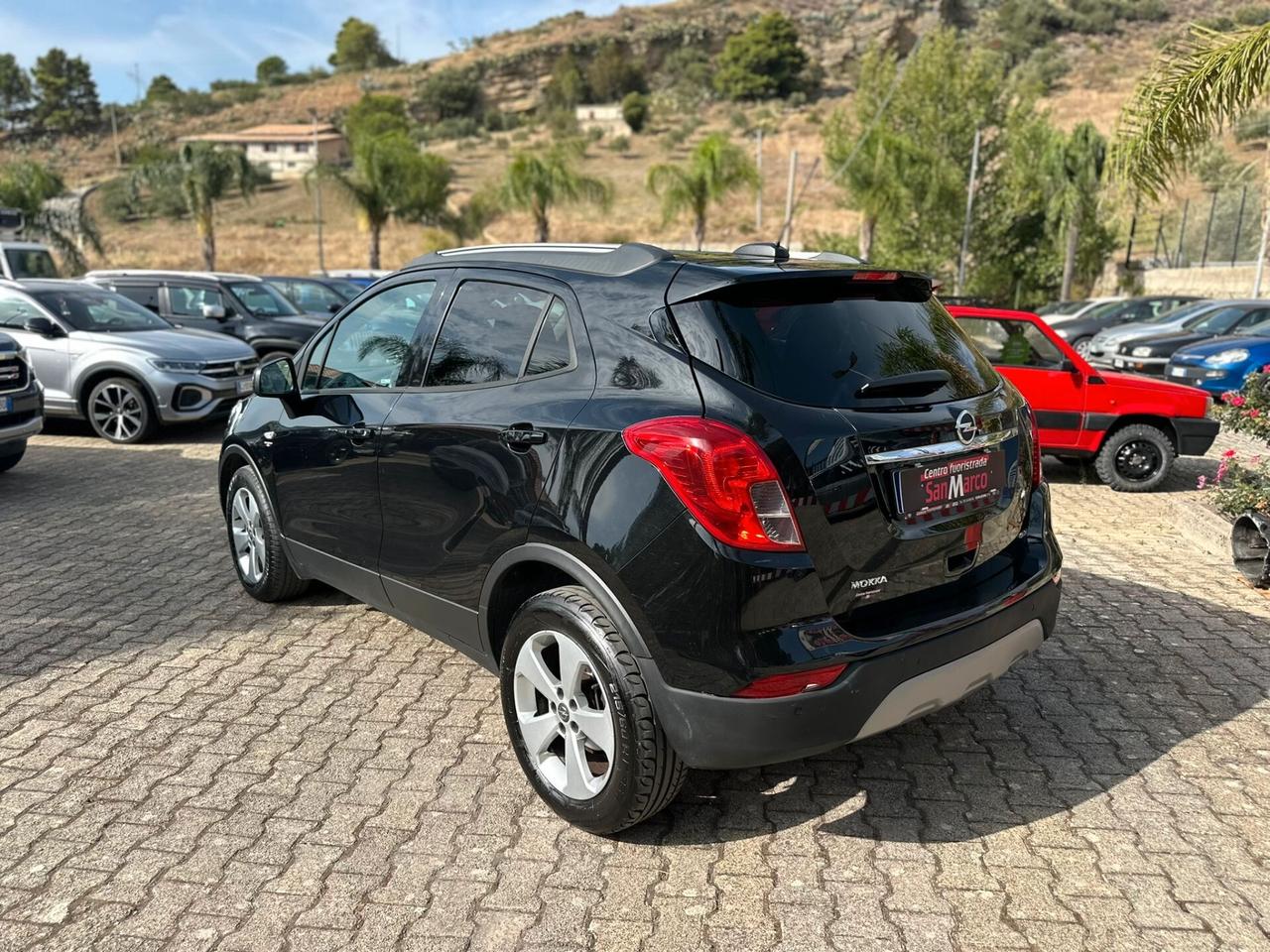 Opel Mokka X 1.6 CDTI Ecotec 136CV 4x2 Start&Stop Advance