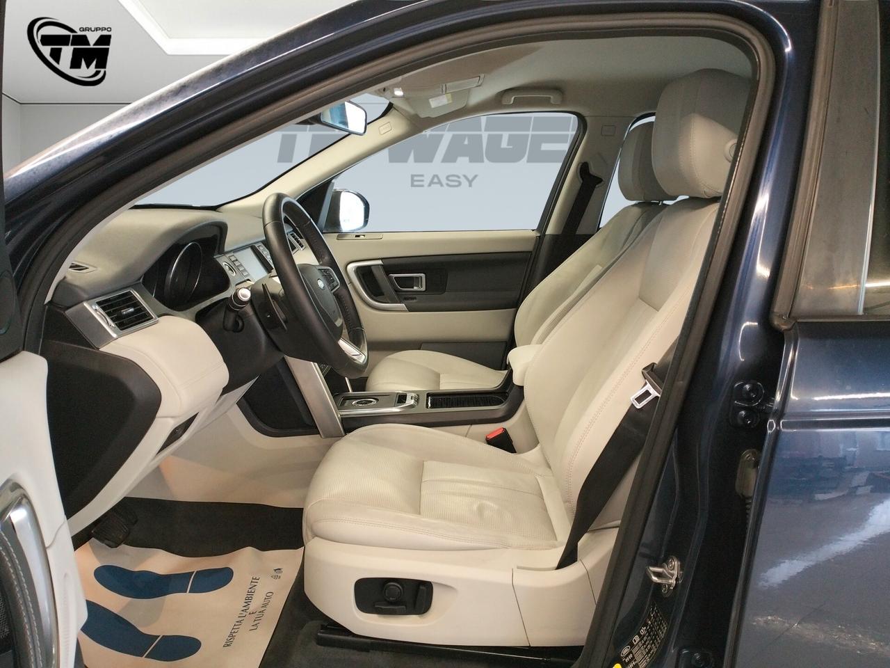 Land Rover Discovery Sport 2.2 SD4 S