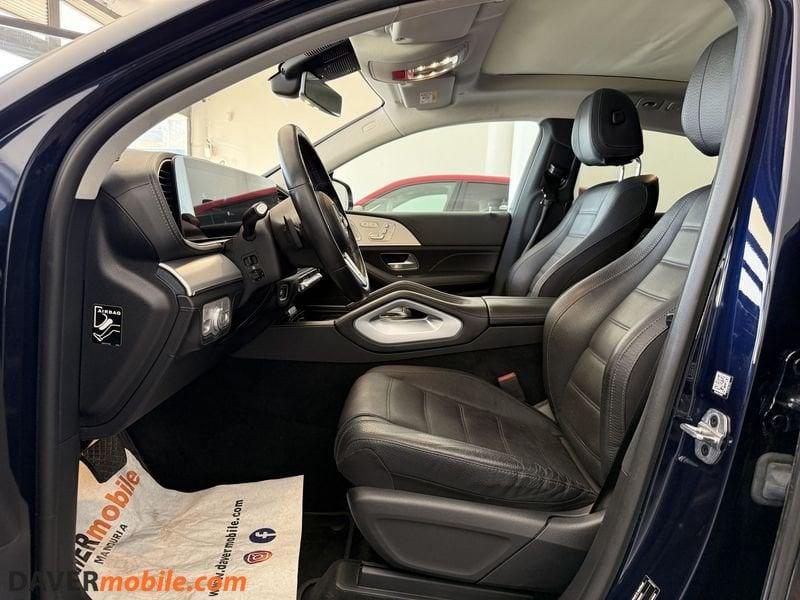 Mercedes-Benz GLE GLE Coupe 350 de phev (e eq-power) Ultimate 4matic auto