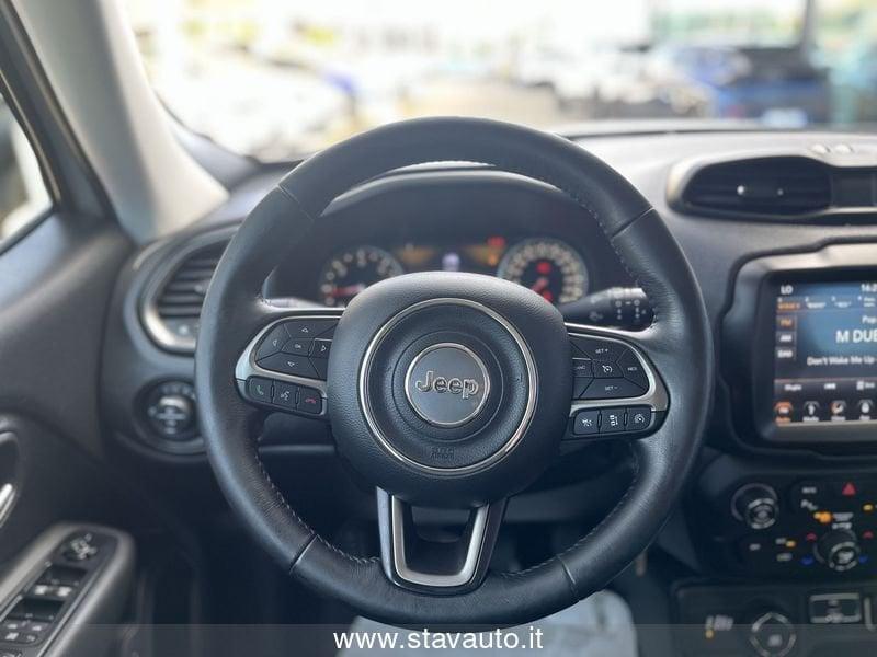 Jeep Renegade Renegade 2.0 Mjt 140CV 4WD Limited