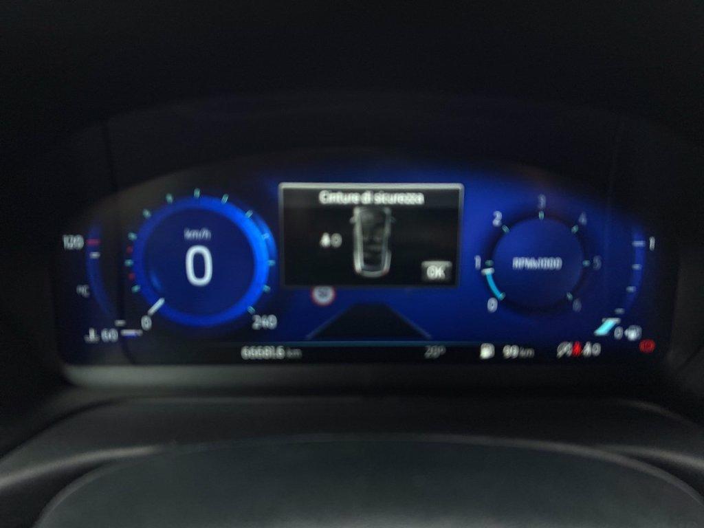 FORD Puma 1.5 ecoblue ST-Line s&s 120cv del 2020