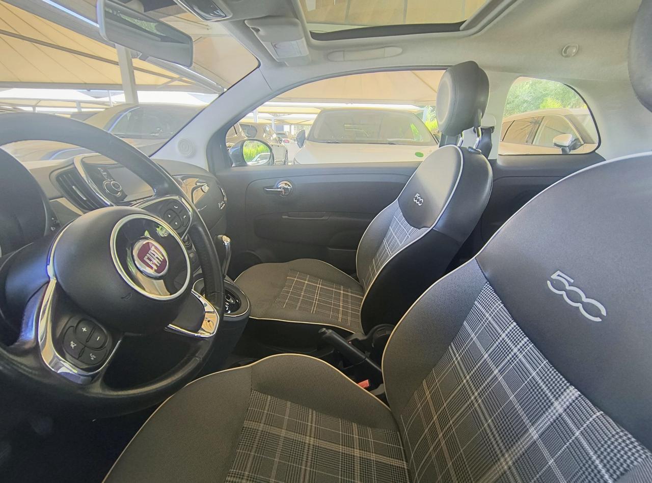 FIAT 500 III 2015 - 500 1.2 Pop 69cv dualogic