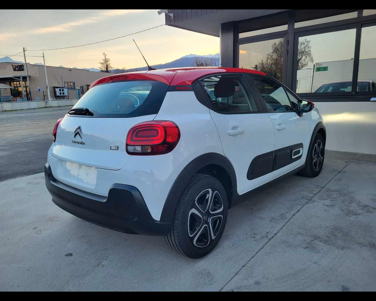 CITROEN C3 1.2 Shine 83cv