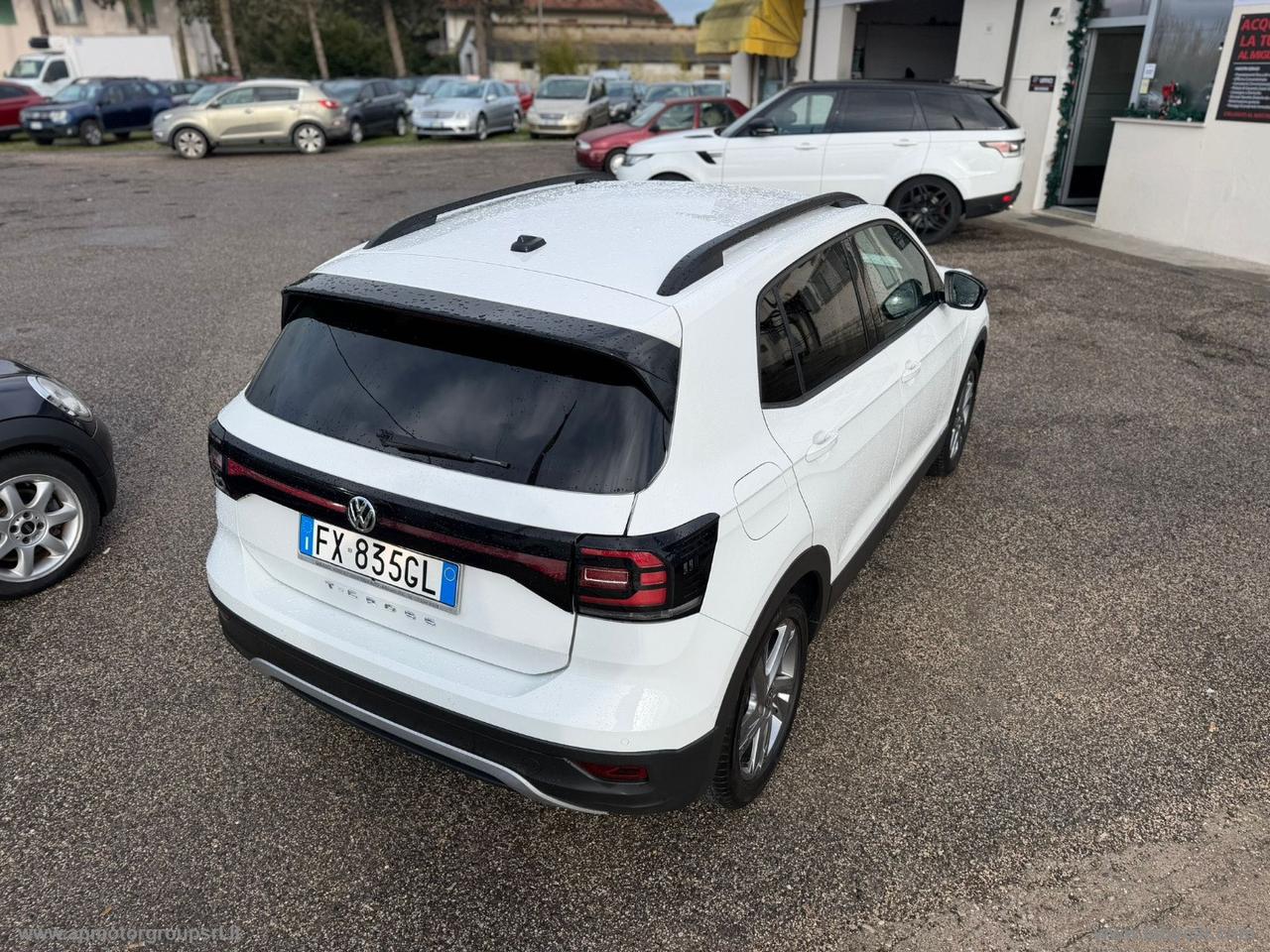 VOLKSWAGEN T-Cross 1.0 TSI 115 CV Advanced BMT