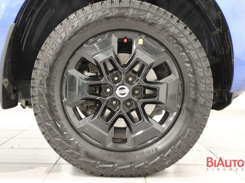 Nissan Navara 2.3 dCi 190 CV 7AT 4WD Double Cab N-Guard