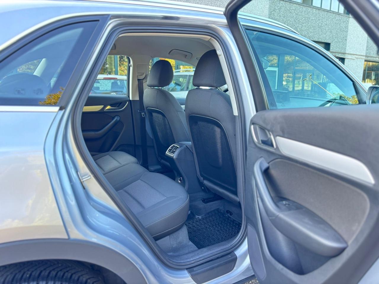 Audi Q3 2.0 TDI 150 CV Sport