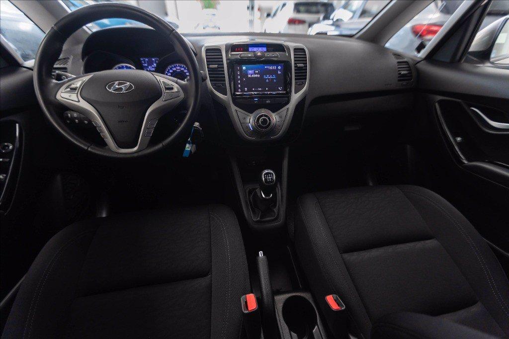 HYUNDAI ix20 1.4 App Mode del 2017