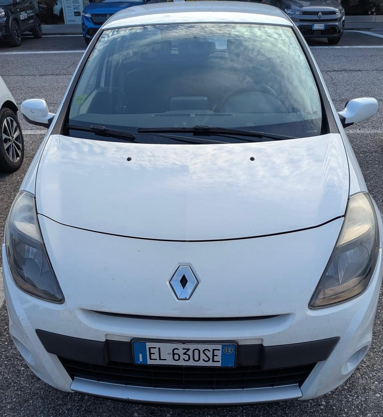 Renault Clio 1.2 16V 5 porte GPL Dynamique